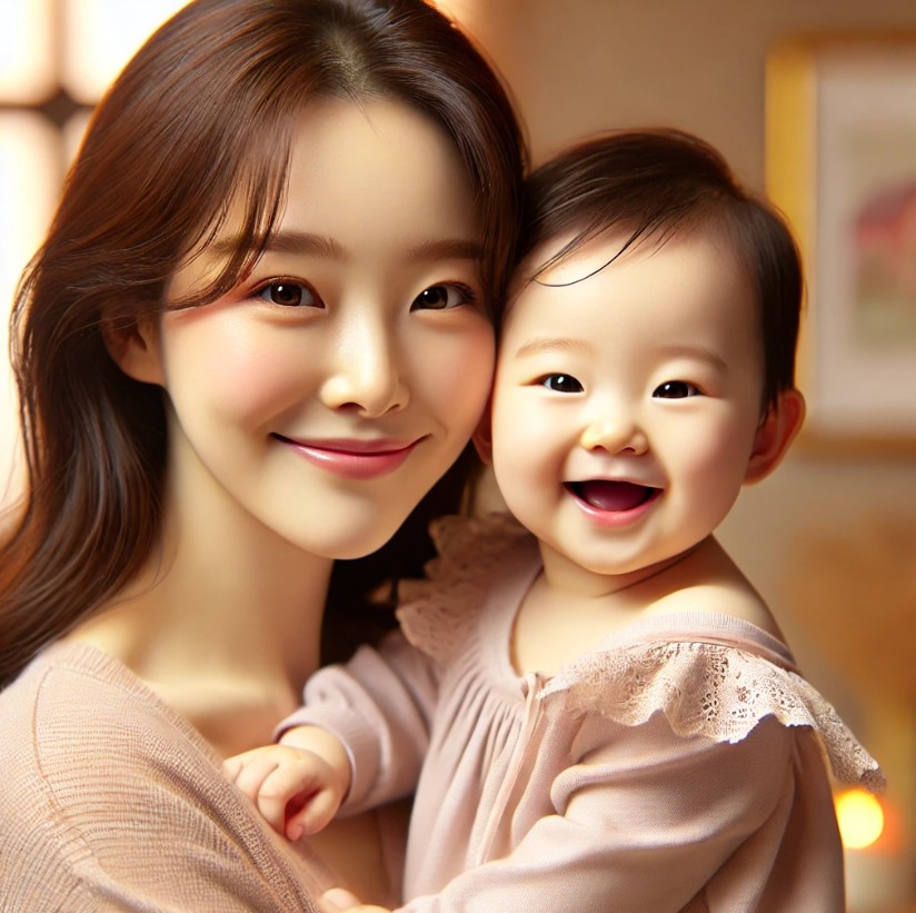 예쁜 여자 아기 이름 추천: 순우리말로 특별한 이름 짓기