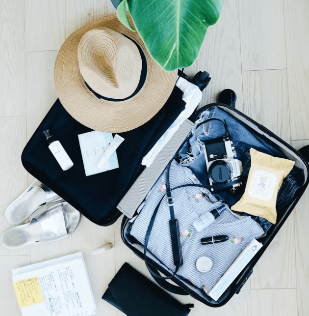 유럽 한 달 살기 준비물 체크리스트