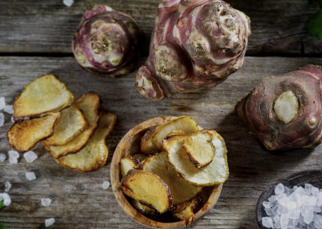 돼지감자 효능 먹는법 부작용 수확시기 등 총정리(돼지감자차)