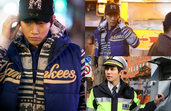 영화 '감시자들' 중에서