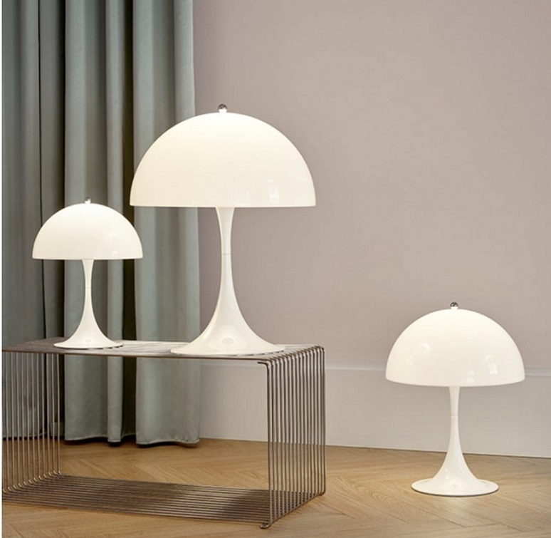 Louis Poulsen 판텔라 320 테이블 램프3