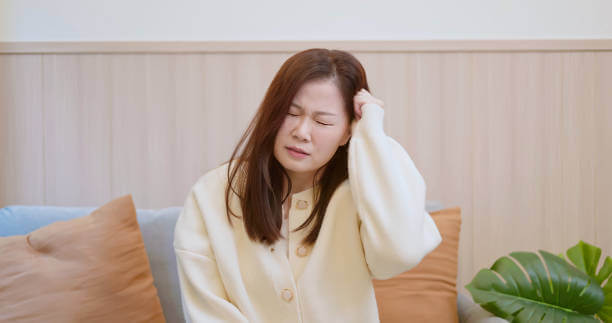 뒷머리가 찌릿찌릿 아픈 통증 생기는 이유 포스팅 이미지 12