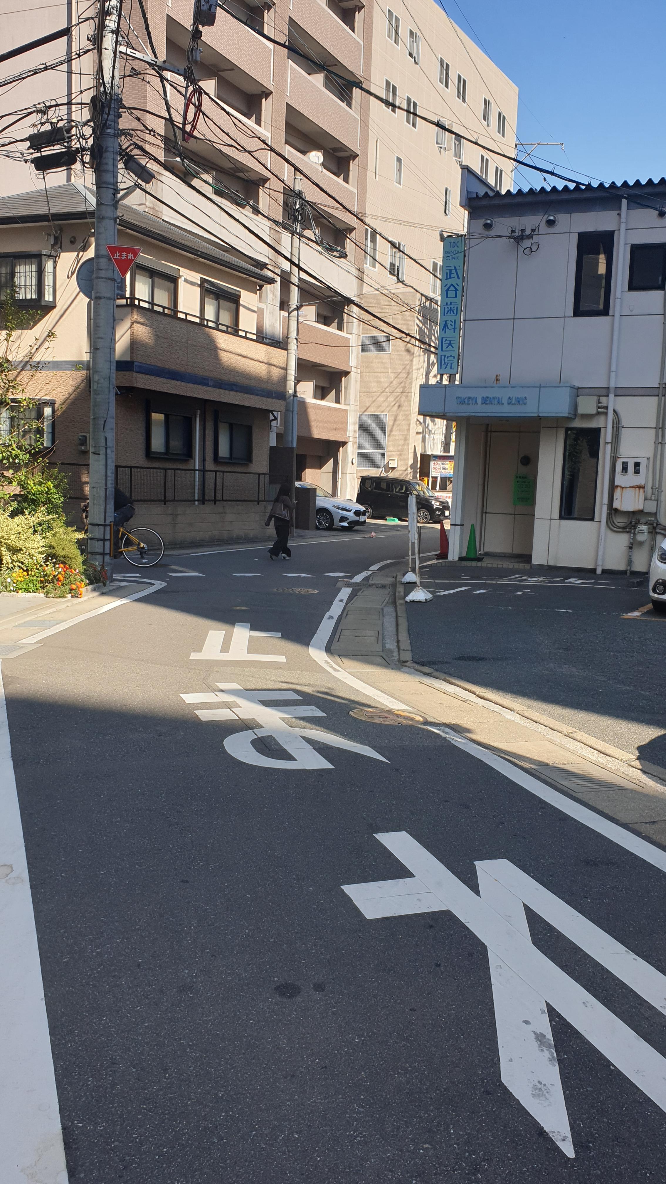 일본 현지인 골목 분위기 느낌