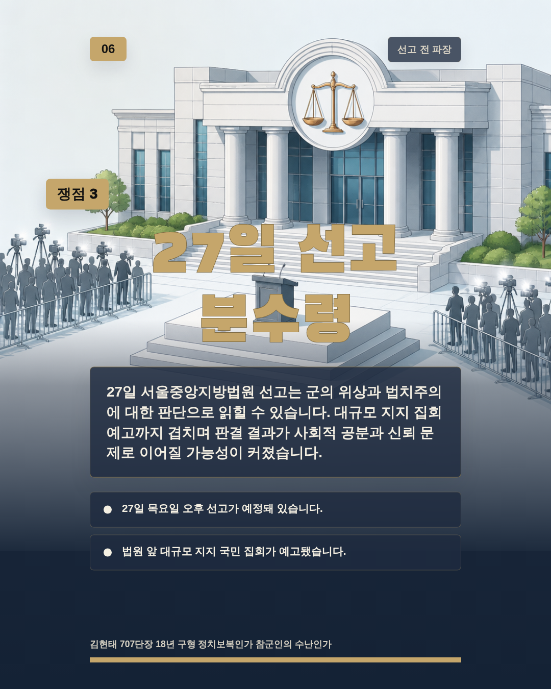 27일 선고 분수령