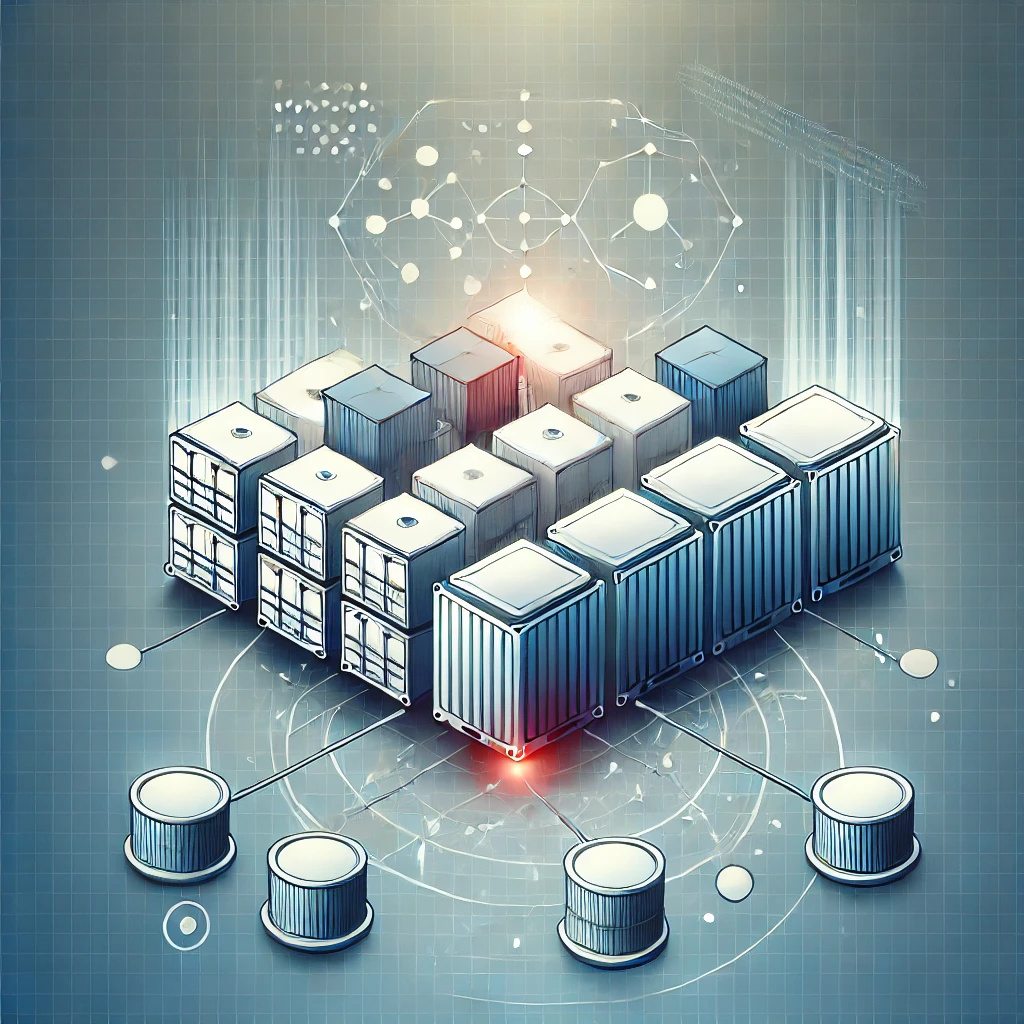 컨테이너 오케스트레이션