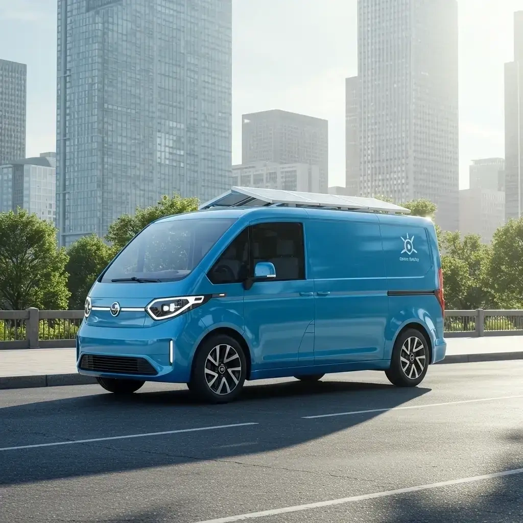 2025 충북 영동군 전기 화물차 보조금 소형 화물