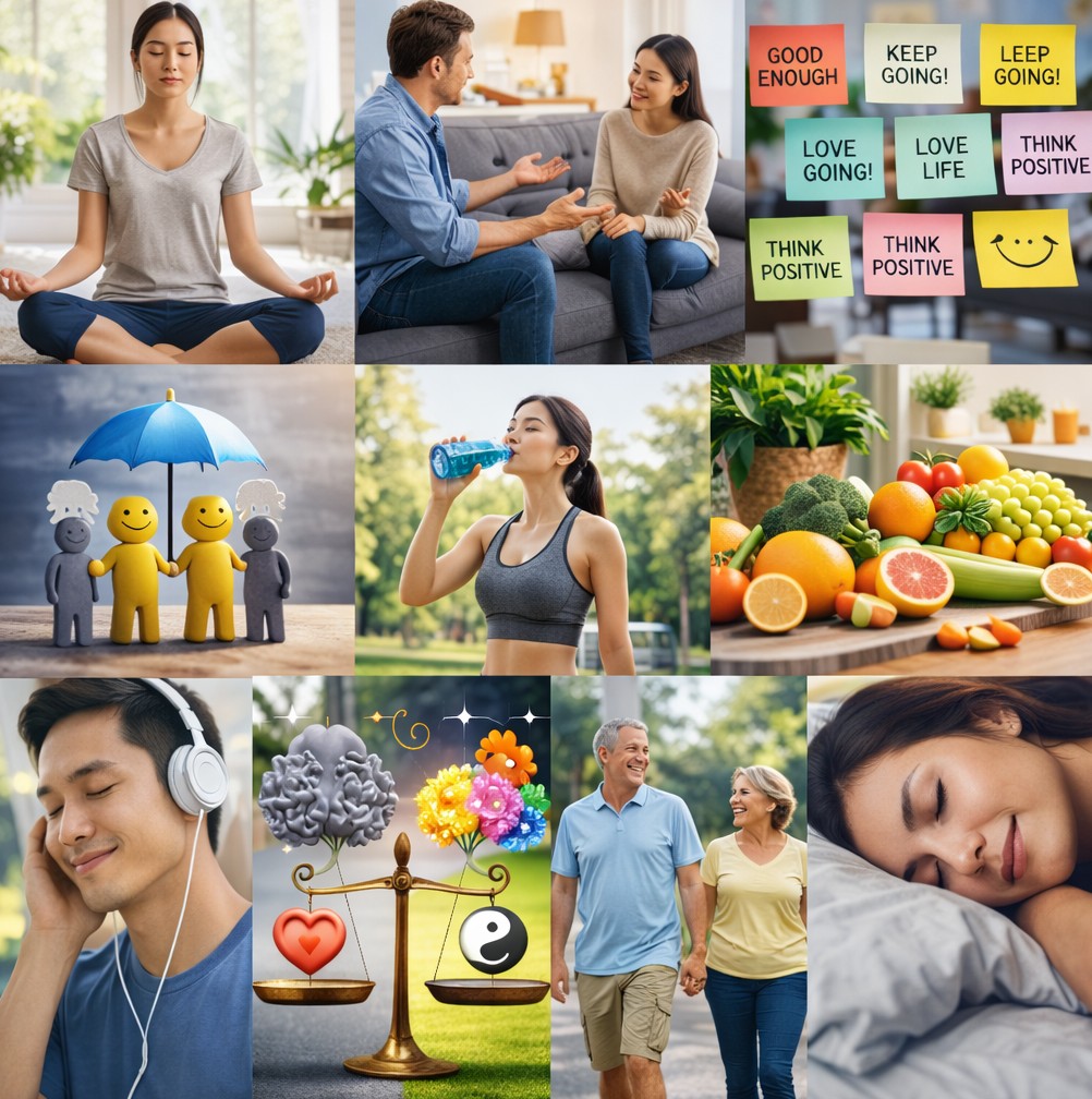 우울감 관리 방법