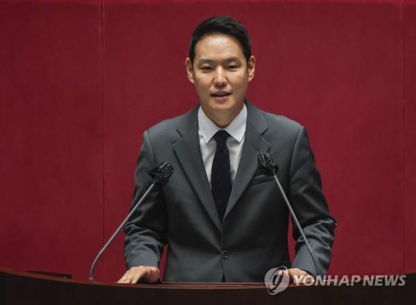 김한규 국회의원 프로필