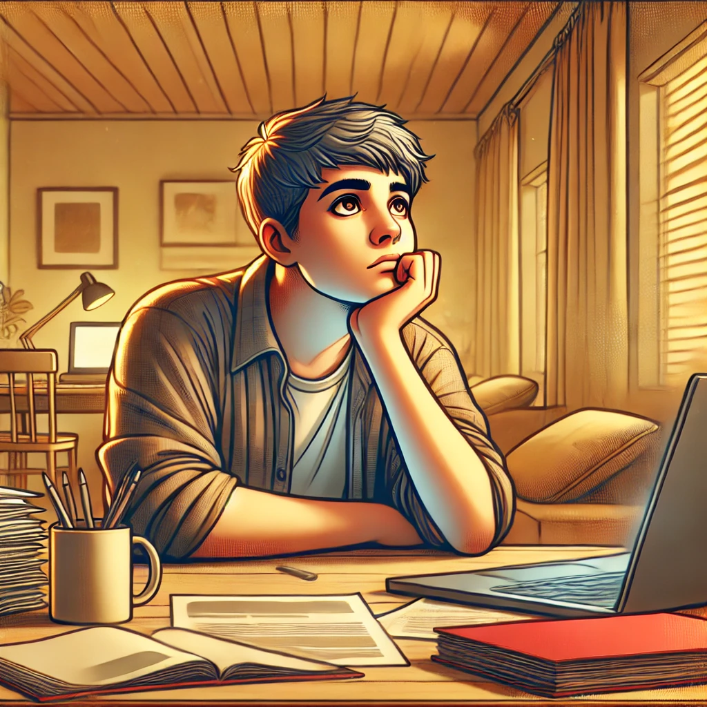 성인 ADHD에 관련된 사진