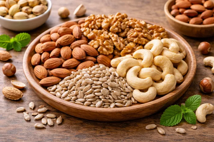 대상포진에 좋은 음식