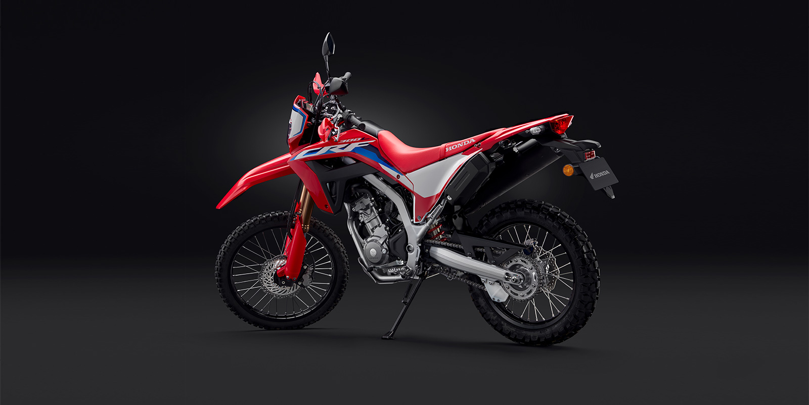 Honda CRF300L
