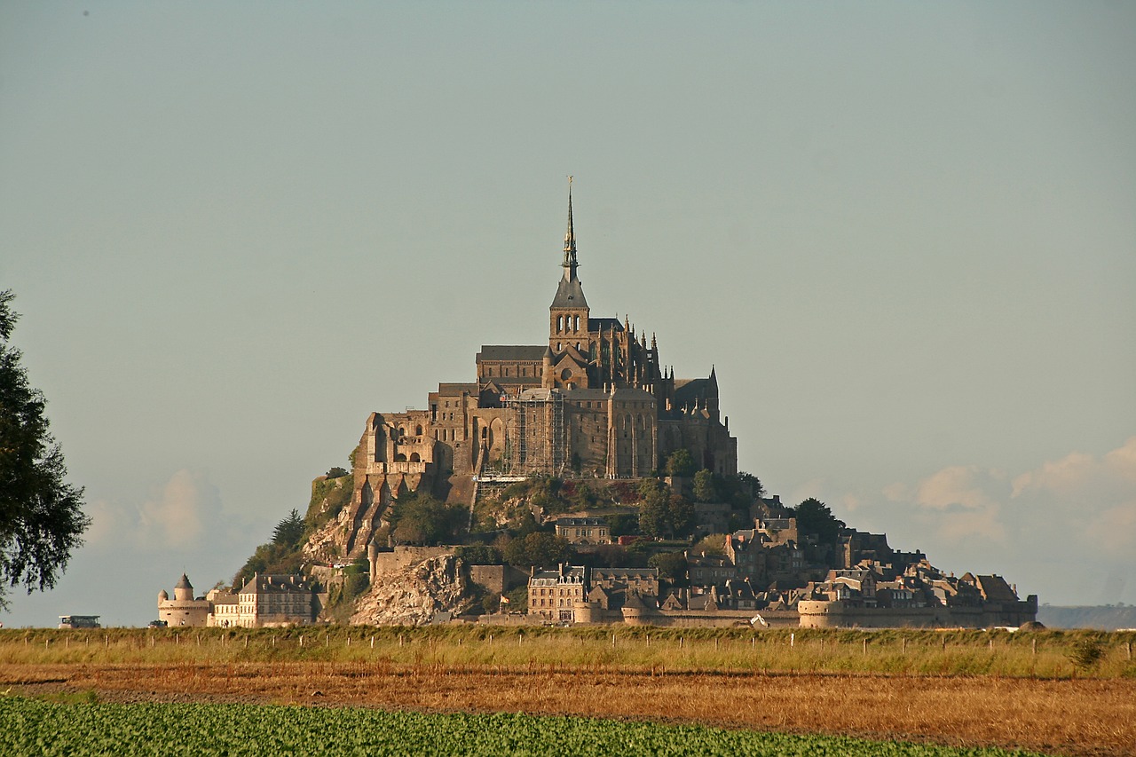 Mont-Saint-Michel