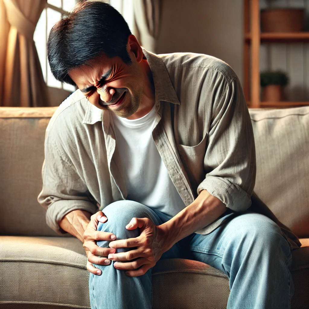 갱년기-관절통증-남성