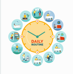 40대 칼로리 낮추는 식사법과 간단 운동
