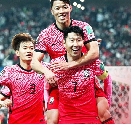 대한민국 축구 A대표팀