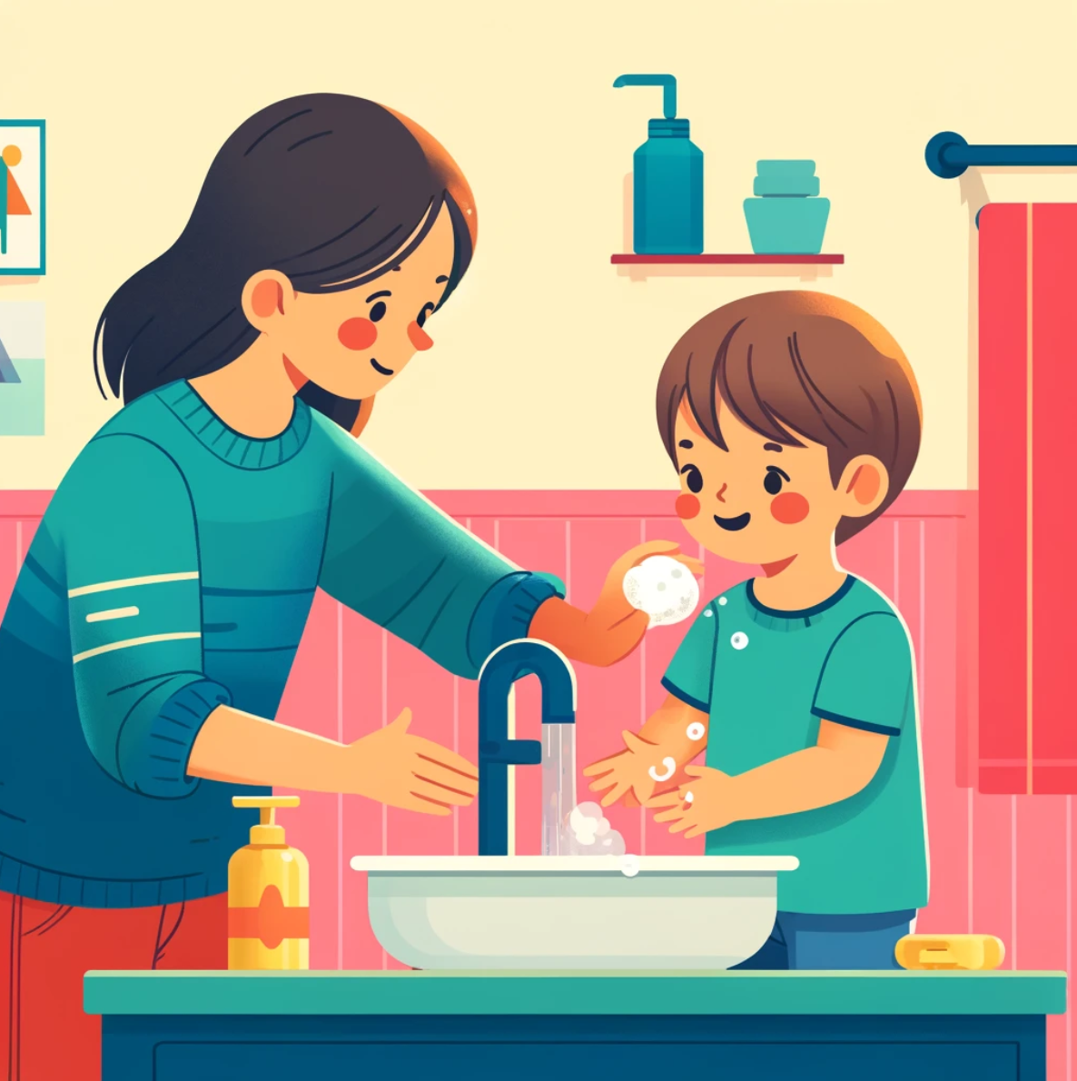 응용행동분석(ABA)에서 행동 연쇄(Chaining)의 원리와 실제 적용