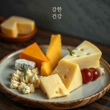 치즈 부작용