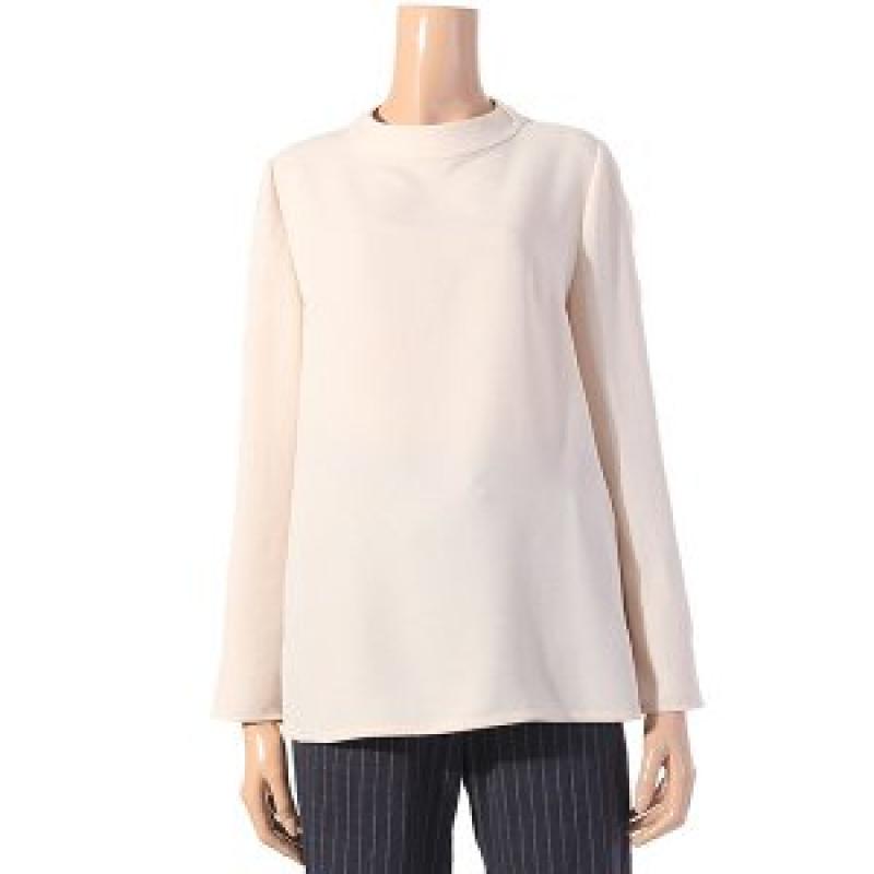 안지크 라운드넥블라우스 AD1BL1110