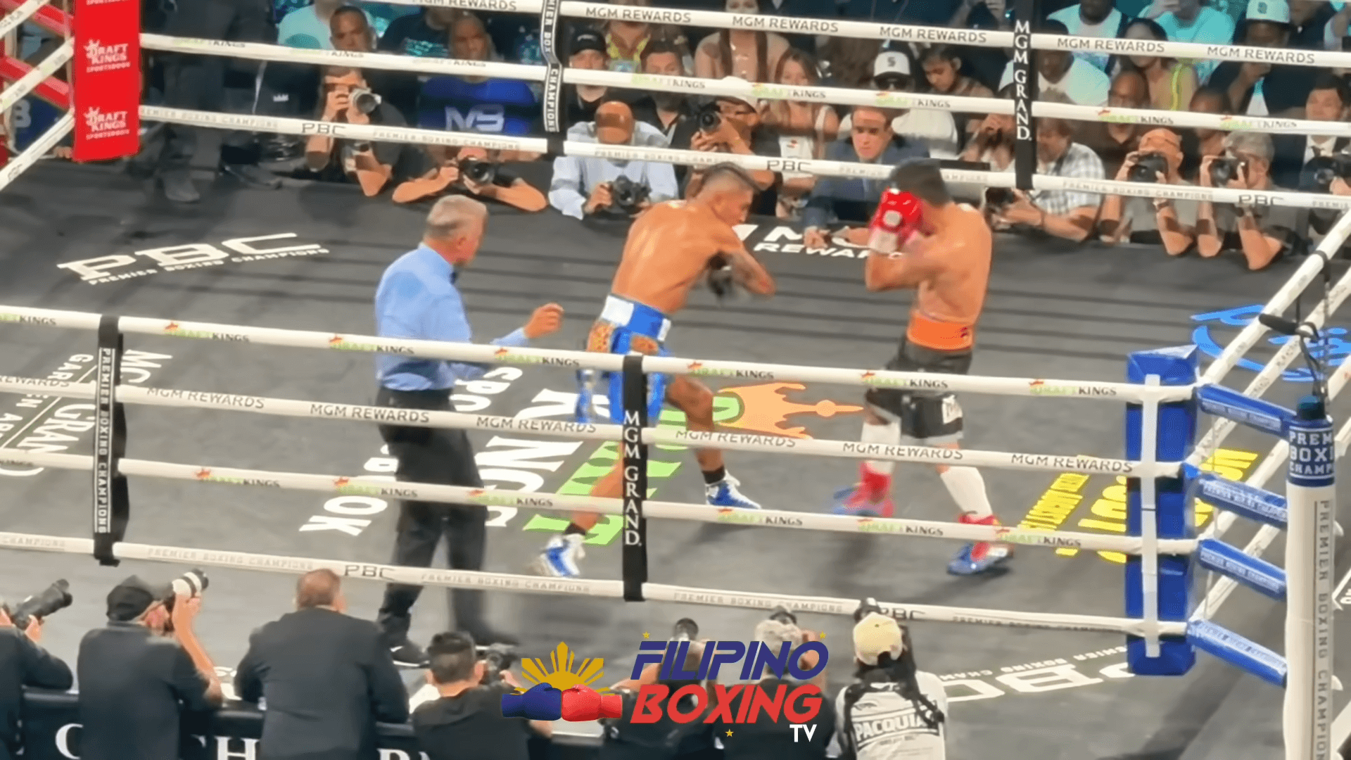 파퀴아오 복귀전 결과 풀영상보기