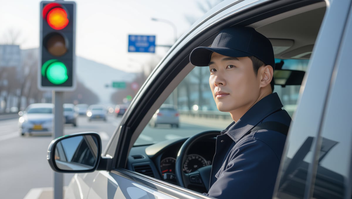 신호위반 과태료, 조회부터 이의신청까지