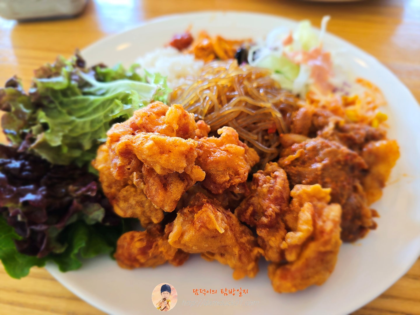 눈누난나 한식 뷔페