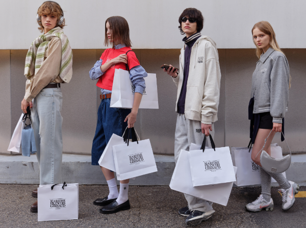 마리떼 프랑소와 저버, 고윤정과 차은우