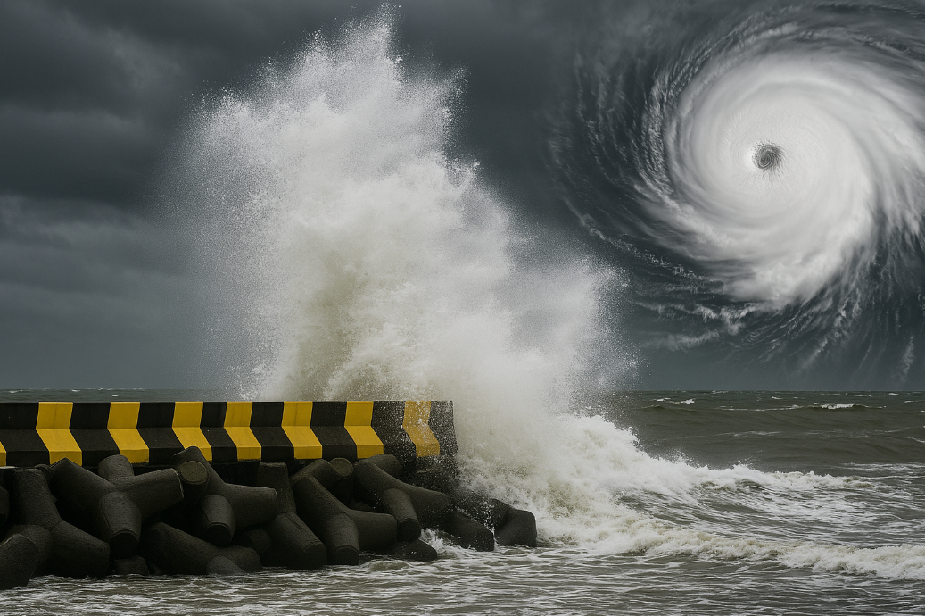 태풍과 주식 시장