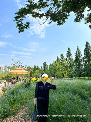 수원 일월수목원