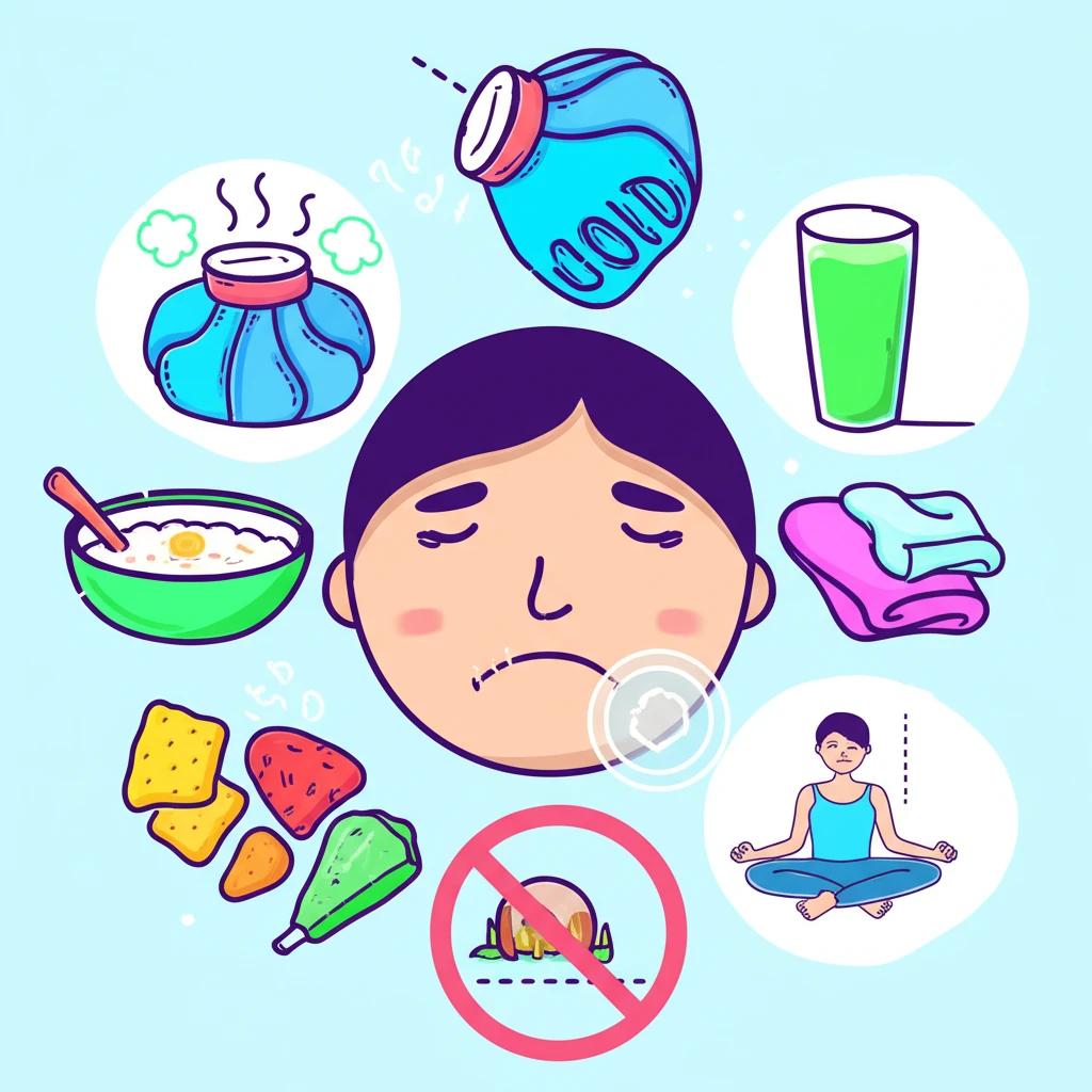 두통 이명까지 유발하는 턱관절 장애의..