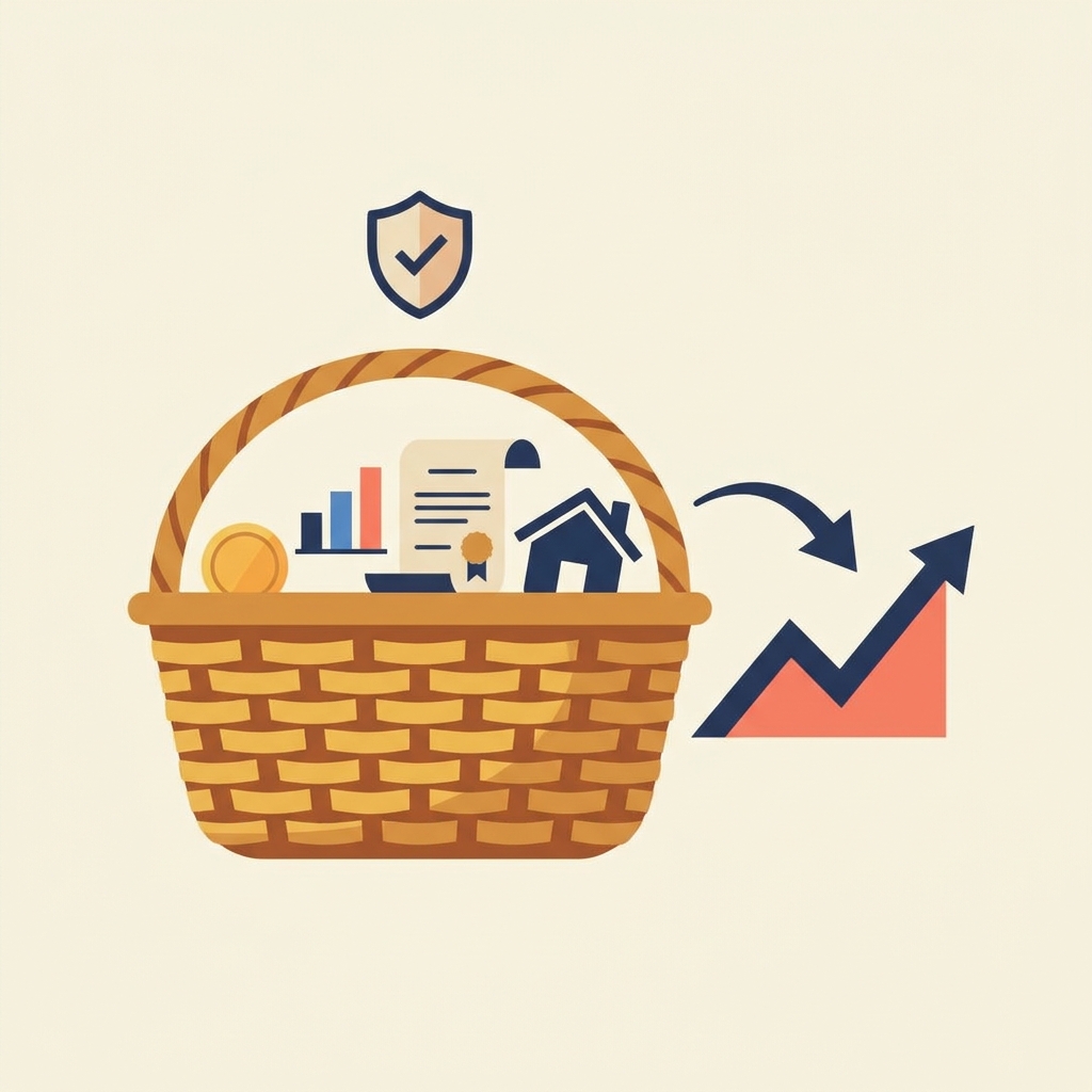 ISA 계좌 개념 바구니 절세 금융상품