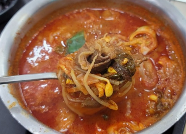 전국 휴게소 인기 맛집 BEST 20