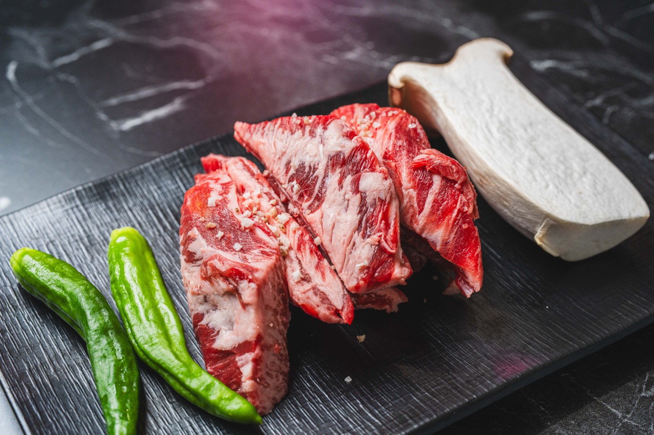 윤슬 숯불구이 명동점