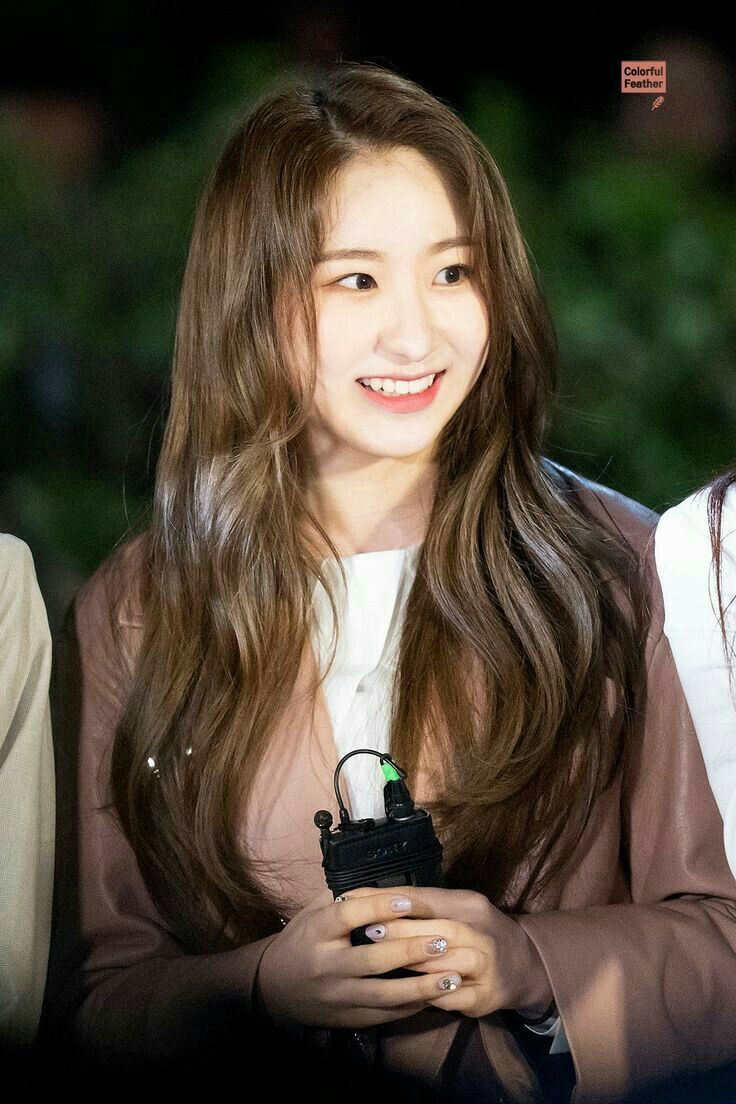아이즈원 프로듀스48 이채연 사진모음