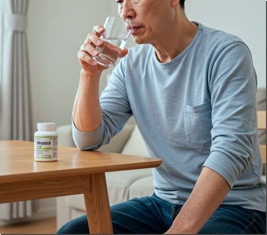 우루사 100mg 복용법과 주의점