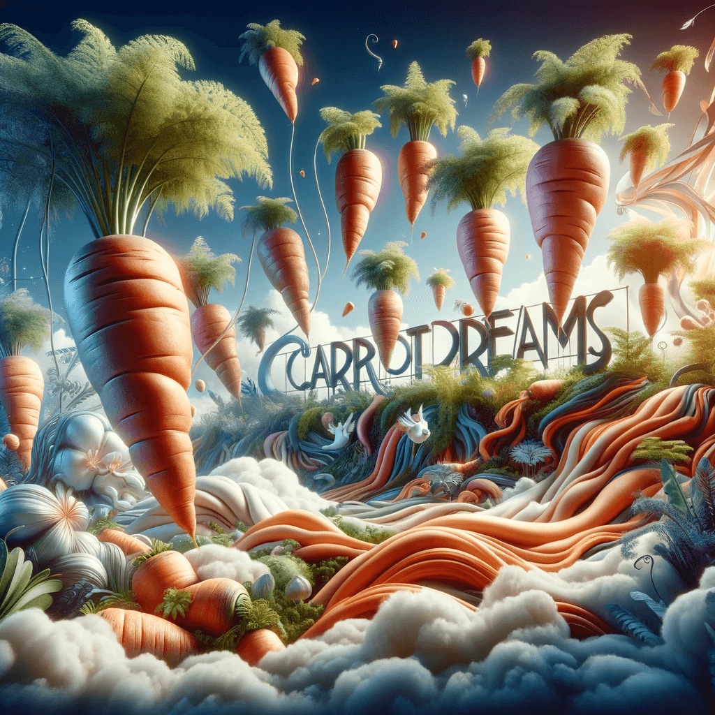 당근 꿈 해몽 해석