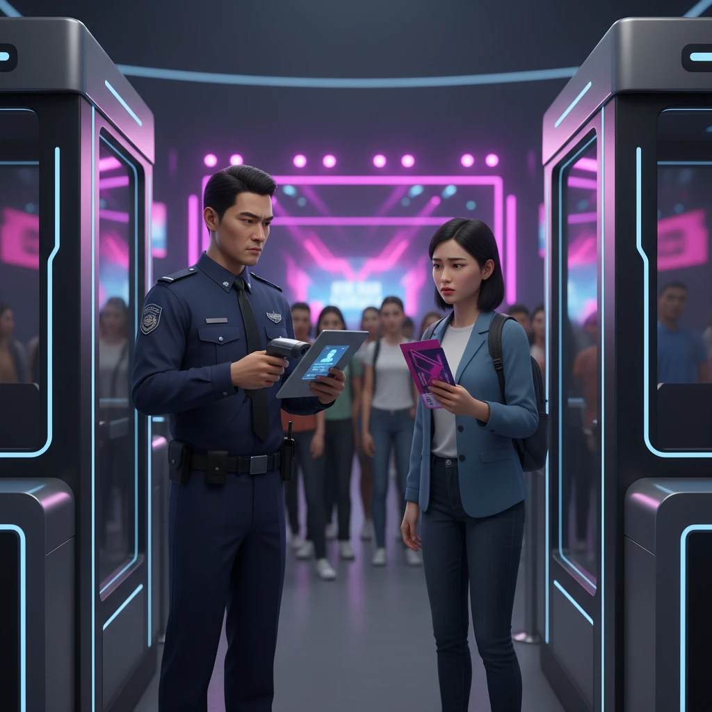 미스트롯4 티켓 부정 거래 적발 시 ..