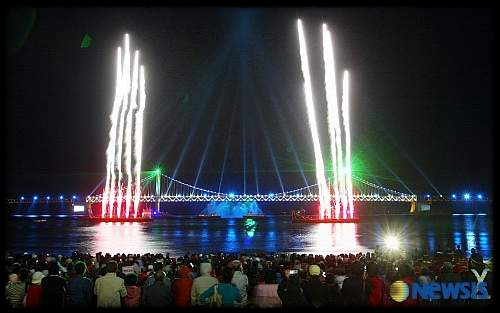 부산 불꽃축제: 해외 초대형 불꽃쇼 일정과 좌석 안내