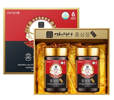 홍삼 골드