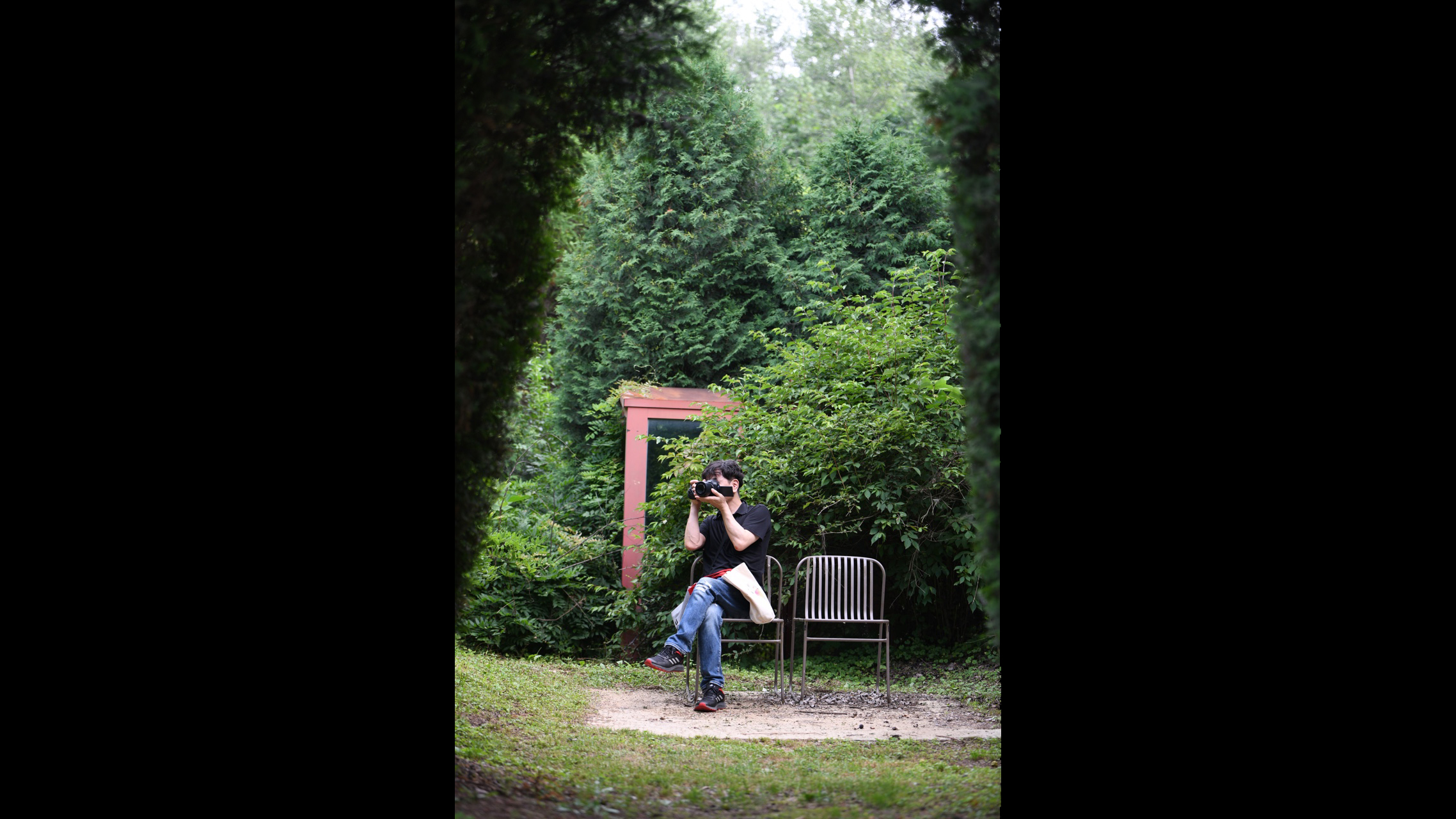 레터 박스 letterbox