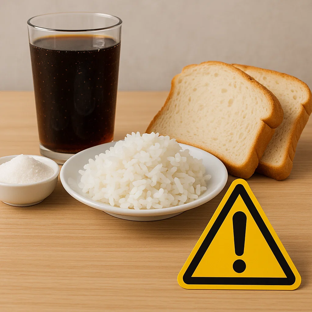 혈당스파이크 막으려면