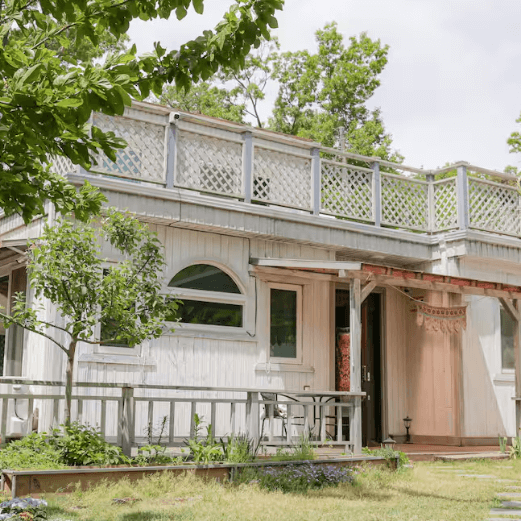 제로웨이스트 숙소 낙토