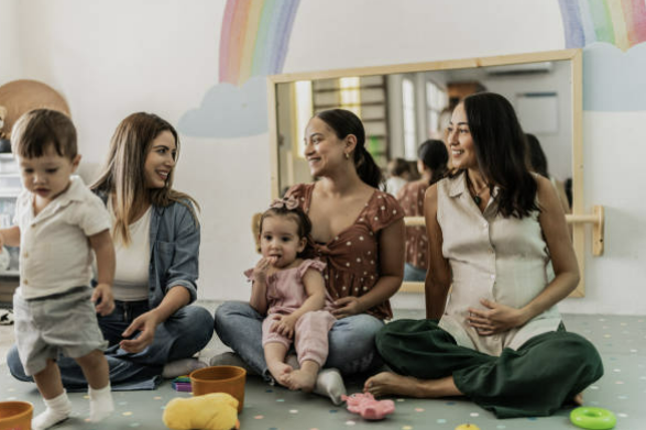 저소득 가정 임신부를 위한 추가 복지제도