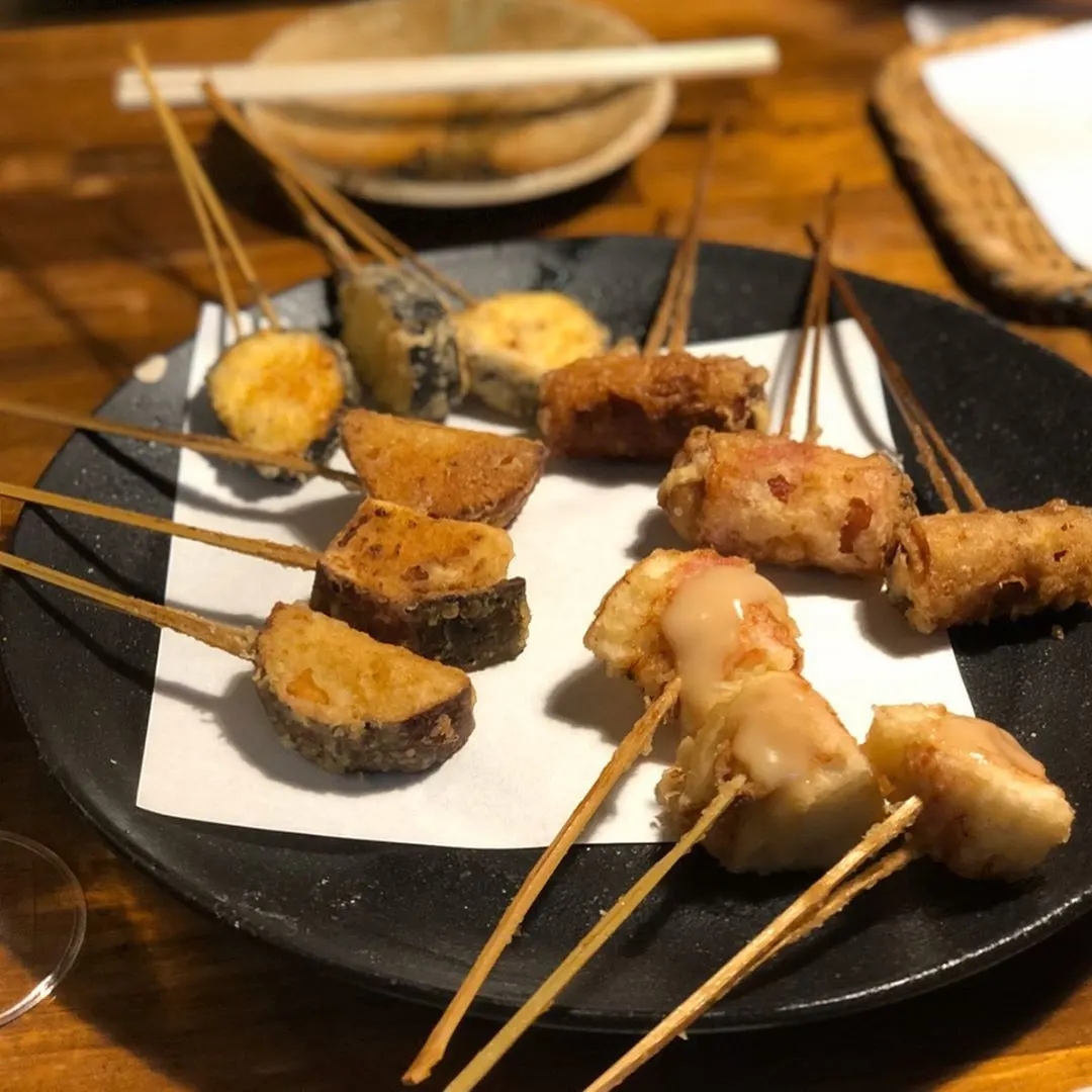 Kushi Tempura Dandanya