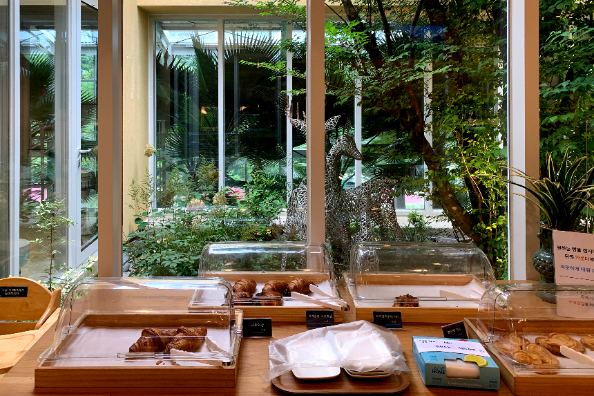 특색있고 아름다운 민간 정원 30선 추천 여행 - 29. 울주 온실리움