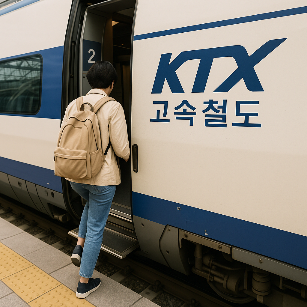 25년 10월, 실패 없는 추석 기차예매로 부모님께 효도하는 법