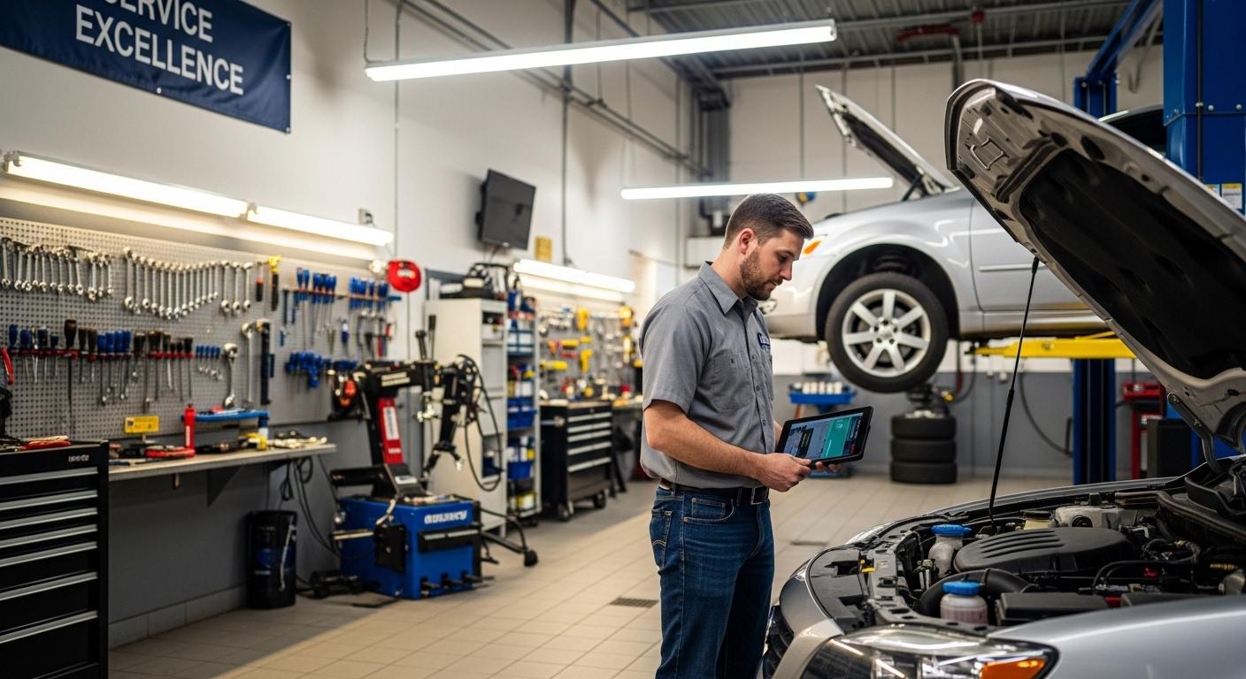 자동차정비공구백화점