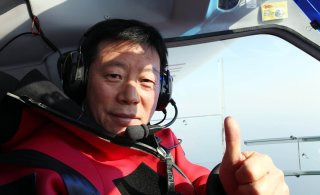 산악인 허영호 프로필