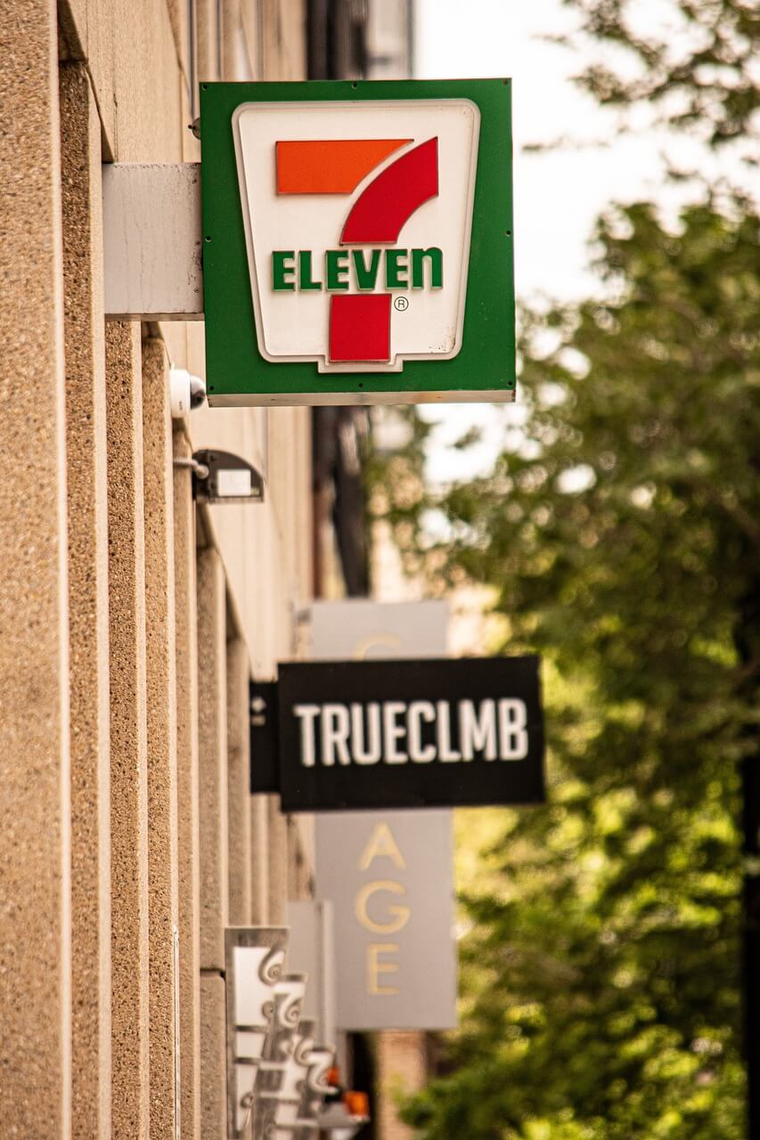 세븐일레븐 일회용품 사용규제