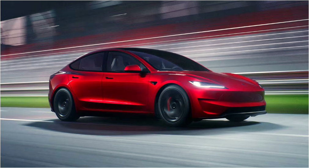 테슬라모델3