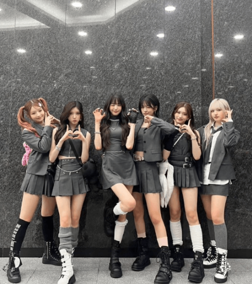 에스파&middot;아이브&middot; 여자 아이들 유닛